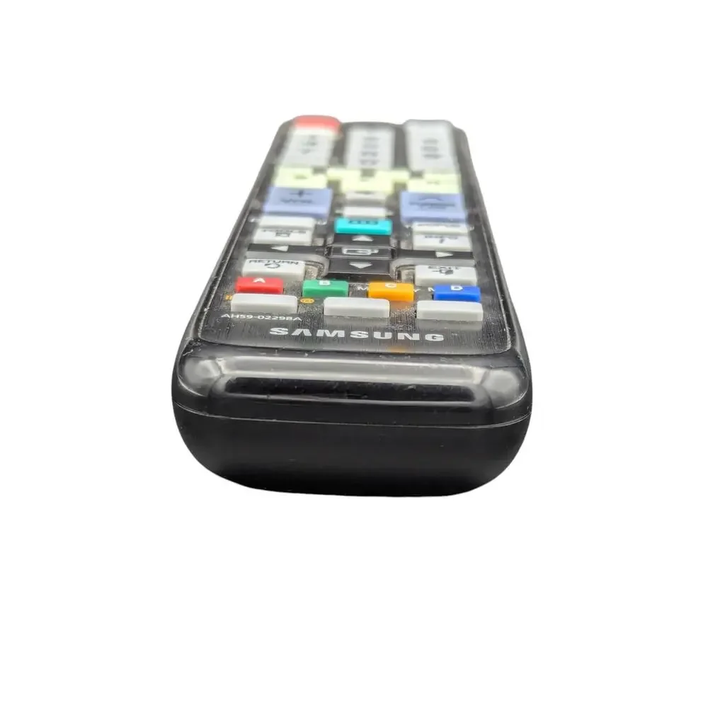 Samsung AH59-02298A‎ Genuine OEM Remote Full Numeric Remote  Glowing Buttons